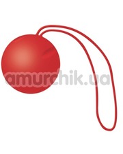 JOYDIVISION Вагинальный шарик Joyballs Single, красный фото 3746470108