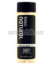 Hot Basic Natural Massage Oil, 100 мл фото 689699391