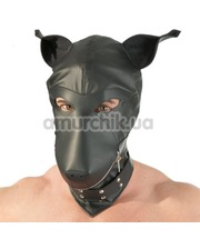 Orion Маска Fetish Collection Dog Mask фото 3788411384