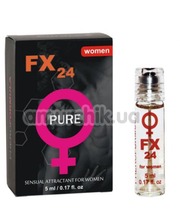 Aurora Духи с феромонами FX24 Pure, 5 мл для женщин фото 985939778