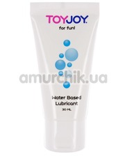 Joy Toy For Fun Water Based Lubricant, 30 мл фото 4244735661