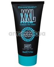 Hot Крем для увеличения пениса Enhancement XXL Cream For Men, 50 мл фото 3303669449