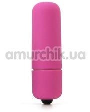 Joy Toy Клиторальный вибратор Funky Bullet, розовый фото 700921727