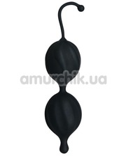 Orion Вагинальные шарики Black Velvets Balls, черные фото 2560261694