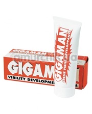 Ruf Массажный крем для мужчин Gigaman (erection development cream) фото 1798594659
