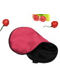  Шёлковая маска для сна (маскадля сна из шелка), pink