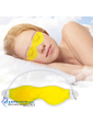  Гелевая маска для сна и расслабления, Yellow