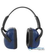  Пассивные защитные наушники с регулировкой, синий цвет. фото 4272740885