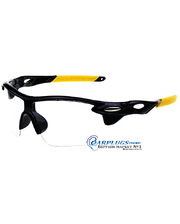  Защитные очки с прозрачными линзами для стрельбы, охоты, вело и мото спорта. фото 3580454495