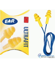 3M E-A-R Ultrafit UF-01-000 со шнурком. фото 3082923639