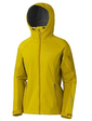 Marmot ROM Jacket Wms yellow vapor/green mustard