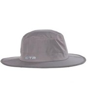 CTR Stratus Boat Hat цвет 033 Light Grey фото 406201566