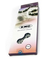 KMC K810 Single-speed 100 звеньев, с замком фото 2589574019