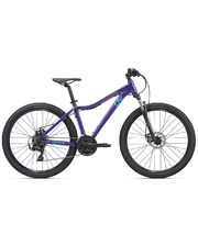  Велосипед Liv Bliss 3 Disc 27,5 фиолетовый фото 413805244