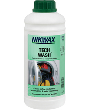 Nikwax Tech wash 1 L фото 4064848238