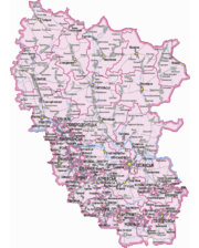  Карта "Луганская область" фото 177131188