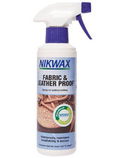 Nikwax Fabric - leather spray 300ml фото 3662711314