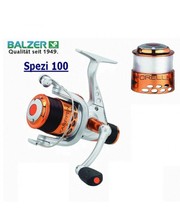 Balzer Spezi Trout 125RD (с леской) фото 512246284