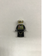 Lego Спасатель со страховкой и белым шлемом