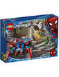 Lego Человек-паук против Доктора Осьминога