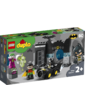 Lego Пещера Бэтмена