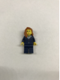 Lego Девушка в синей форме