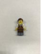 Lego Девушка официант в кухонном фартушке