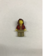 Lego Девушка в красном корсете
