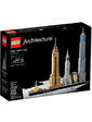 Lego Нью - Йорк