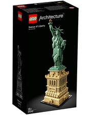 Lego Статуя Свободы фото 1715701539