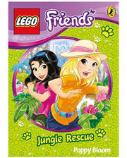 Lego Френдс: спасение в джунглях фото 3426246450