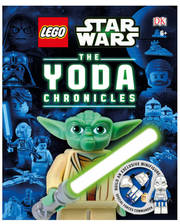 Lego Звёздные Войны: Хроники Йоды фото 3516261003