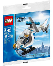 Lego Патрульный вертолёт фото 2389203973