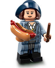 Lego Тина Голдштейн фото 3069141476