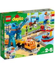 Lego Грузовой поезд фото 4028379218
