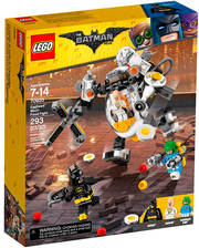 Lego Битва едой с Яйцеголовым фото 2498495649