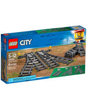 Lego Рельсы и стрелки фото 73512018