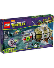 Lego Атака подводной лодки Черепашек фото 2718380463