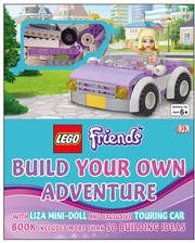 Lego Френдс: Построй свои собственные приключения фото 2358949139