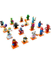 Lego Коллекция из 17 штук (Серия 18) фото 575615438