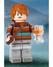 Lego Рон Уизли фото 2555059100