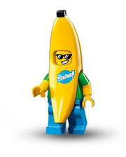 Lego Парень-банан фото 3639296829