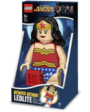 Lego Super Heroes Фонарик Чудо-женщина фото 3881767872