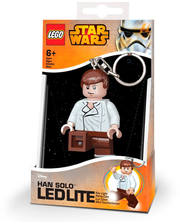 Lego Star Wars Брелок-фонарик " Хан Соло " фото 61197646
