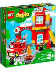 Lego Пожарное депо фото 3210288177