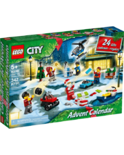 Lego Новогодний календарь фото 2414126673