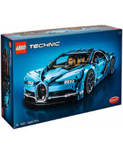 Lego Bugatti Chiron фото 1189105671