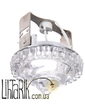 Brille HDL-G13 WHITE светильник точечный декоративный