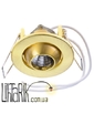 Brille HDL-DJ 12 Eyeball SB светильник точечный маленький