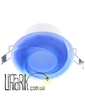 Brille HDL-G41 (09) blue светильник точечный декоративный